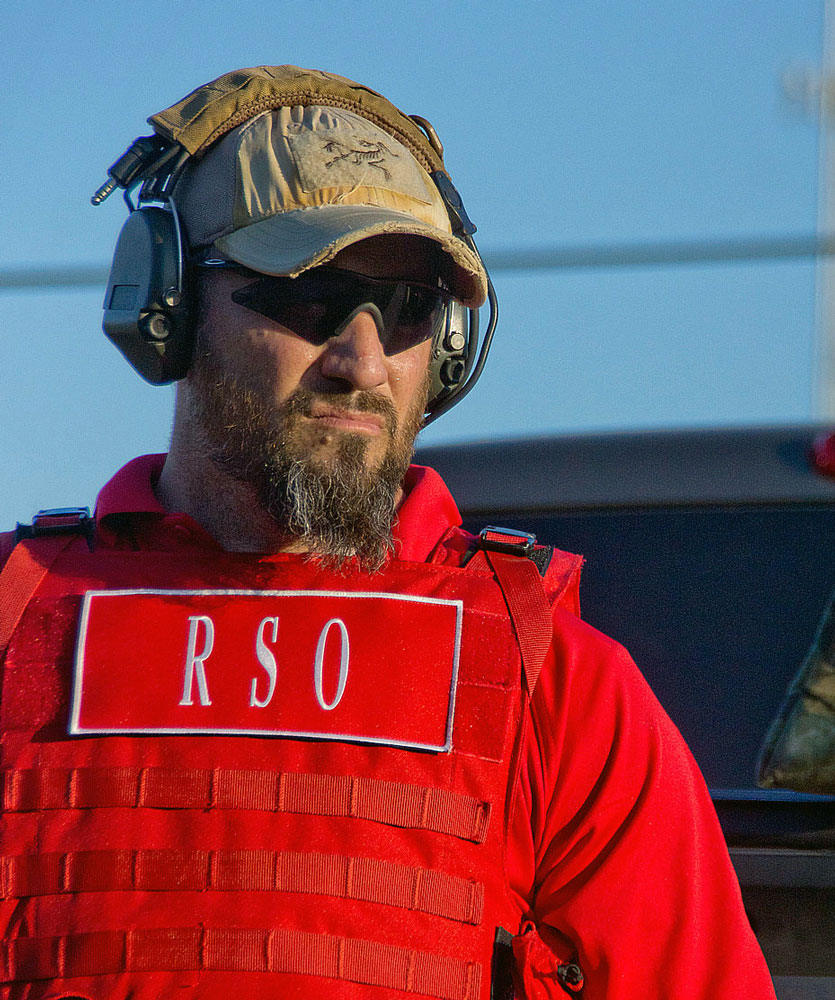 How To Become A Certified Range Safety Officer